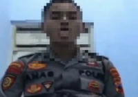 Viral Video Oknum Polisi Lakukan Hal Tak Senonoh Dikomentari Kaesang Pangarep