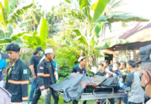 Paman Apung Ditemukan Membusuk di Rumah Kontrakan Jalan Patmaraga Murung Pudak