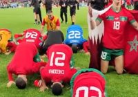 Dibombardir Portugal Sejak Menit Awal, Maroko Berbalik Menang Jungkalkan Ronaldo Cs