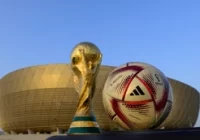 Inilah Bola Resmi Final Piala Dunia Qatar 2022