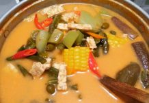 Hiii, Potongan Jari Manusia Masih Ada Kukunya Ditemukan dalam Sayur Lodeh