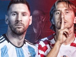 Laga Dini Hari Nanti, Adu Digdaya Messi Melawan Modric