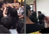 Viral! Lakukan Pelecehan, Mahasiswa Gunadarma Diikat di Pohon, Ditelanjangi dan Dicekoki Urine
