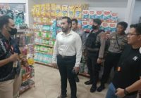 Uang Puluhan Juta Rupiah di Brankas Alfamart Dikuras Maling