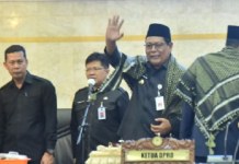DPRD Kalsel Sahkan 3 Raperda, Salah Satunya Tentang Penyelenggaraan Fasilitasi Pesantren