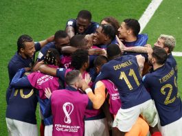 Prancis Hentikan Langkah Menakjubkan Maroko di Piala Dunia Qatar 2022