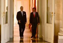 Jokowi Diterima Raja Belgia, Sebut Negara Eropa Pertama Akui Kemerdekaan Indonesia