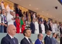 Presiden Prancis Emmanuel Macron Puji Timnas Maroko: "Anda Membuat Sejarah Sepak Bola"