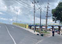 PUPR Banjarmasin Klaim Denda Rp400 Juta Keterlambatan Proyek Jembatan Patih Masih Sudah Diselesaikan