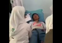 Viral Video Siswa Kritis Usai Dihukum Push Up 150 Kali, Begini Faktanya