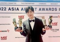 Jadi Selebriti Terbanyak Raih Penghargaan di Ajang Asia Artist Awards 2022, Kim Seon Ho Borong 4 Piala