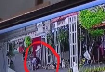 Diduga Maling Hp di Sungai Andai Digebuk Warga, Videonya Viral
