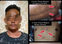 Ditangkap 1 Jam Usai Habisi Korban, Ini Motif Pelaku Pembunuhan di Jalan Saptamarga Banjarbaru