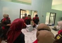 Kejari HSU Geledah BPR Telaga Silaba Dugaan Korupsi Dana Nasabah