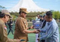 Enam Koordinator Penyuluh KB Dapatkan Motor dari Bupati Zairullah