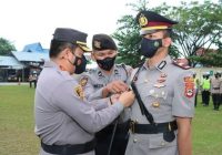 AKP Endris Mutasi dari Kasat Reskrim Polres Banjarbaru ke Polres Tanah Bumbu, Ini Penggantinya