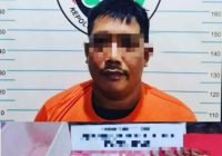 Pemilik Warung Nyambi Jualan Pil Koplo Diamankan Satres Narkoba Polres HST