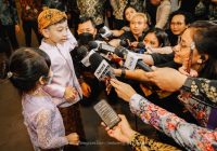 Jan Ethes Rajai Trending Twitter di Pernikahan Kaesang Erina