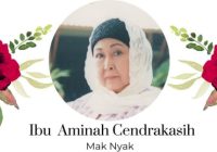 Innalillahi, Aminah Cendrakasih, Pemeran Ibunda Si Doel Anak Betawi Meninggal Dunia