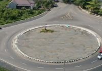 Hore! Bundaran Rumpiang Marabahan Selesai Dipugar, Atasi Kerawanan Kecelakaan Lalu Lintas