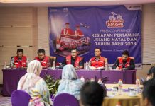Pertamina Kalimantan Pastikan Stok BBM dan LPG Kalsel Aman Selama Nataru 2022/2023