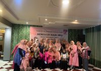 Peringati Hari Ibu, FJPI Kalsel Hadirkan Aida Muslimah dan Shinta Laksmi Bicara Peran Perempuan