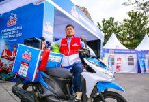 Dirut Pertamina Patra Niaga Tinjau Kesiapan Layanan di Tol Trans-Jawa Hadapi Nataru