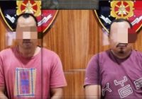 13,6 Ton Pupuk Bersubsidi Diamankan Bersama Dua Pria Asal Tabalong, Akan Dijual ke Kuaro Paser