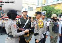 Polresta Banjarmasin Siap Amankan Perayaan Nataru 2022/2023
