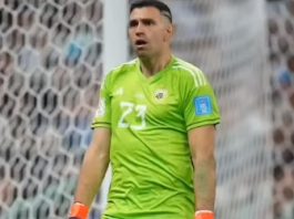 Pesepak Bola Prancis Labeli Kiper Argentina sebagai Pemain Paling Dibenci di Dunia
