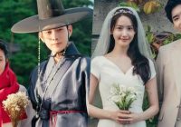 Daftar Nominasi The Best Couple Drakor MBC Drama Awards 2022, Ada Park Ju Hyun dan Kim Young Dae "The Forbidden Marriage"