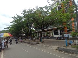 Malam Tahun Baru Dishub Turunkan 70 Personel, Siring Tendean Ditutup Total