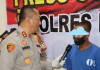 Bocah Berusia 6 Tahun Dicabuli Kakek Tiri yang Masih Brondong di Lamandau