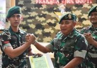 Aksi Heroik Prajurit Kostrad Gagalkan Geng Motor Bersenjata Clurit Menghadang Warga