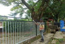 Proyek Pagar Siring Tendean Dilanjutkan, Disbudporapar: Untuk Tertibkan PKL dan Retribusi