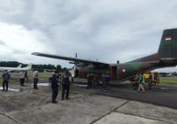 TNI AU Turun Tangan Antisipasi Cuaca Ekstrem, Tebar Ratusan Kilogram Bahan Ini di Udara