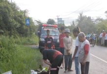 BREAKING NEWS: Kecelakaan Lalu Lintas di Cempaka Banjarbaru, Korban 1 Orang Tewas