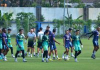 Persib Bandung vs Dewa United di Laga Uji Coba Hari ini