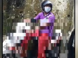 Viral, Pria Perlihatkan 'Burung' di Depan Wanita di Sebuah Warung, Nyaris Disiram Air Panas