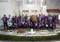 KBRI Doha Gelar Malam Apresiasi untuk Puluhan Relawan Indonesia di FIFA World Cup 2022
