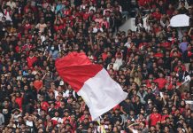 Timnas Indonesia Tertinggal 2-0 dari Vietnam di Semifinal Piala AFF 2022