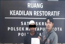 Ngaku Dibegal, Karyawan Toko di Martapura Tilep Uang Penjualan Rokok Jutaan Rupiah