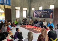 Politeknik Kesdam VI Banjarmasin Gelar Sunatan Massal di Desa Takuti Mataraman