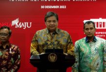 Dugaan Ancaman 'Tembak' Jurnalis Saat Meliput Pemeriksaan Airlangga Hartanto, Jubir Kemenko Klarifikasi