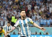 Menuju 100 Gol di Timnas Argentina, Lionel Messi Dikabarkan Incar Gawang Curacao Jadi Mangsa Nomor 37