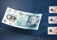 Jadi Raja Pertama dan Penguasa Kedua Inggris Tampil di Uang Kertas, Bank of England Rilis Spesimen Uang Baru Bergambar Raja Charles III