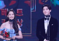 Drakor Big Mouth Borong Piala MBC Drama Awards 2022, Lee Jong Suk & Im YoonA Jadi The Best Couple