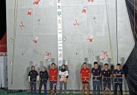 Atlet Panjat Tebing Kalsel Sumbang Medali Perak di Kejurnas Junior di Jawa Timur