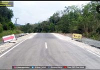 Pengerjaan Jalan Lingkar Banjarbaru-Batulicin Sudah 25 Km