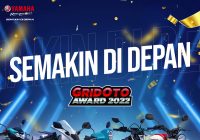 Grid Oto Award 2022, Motor Matik dan Sport Serta Bebek Yamaha Raih Penghargaan